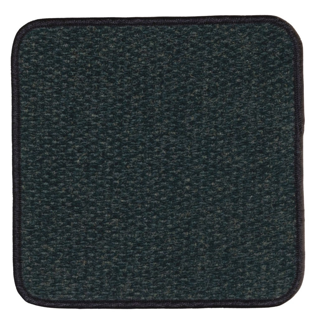 All Seasons Mountainside Outdoor Indoor Seating - 16in x 16in - Squares Set of 25 - Multi Color