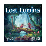 Lost Lumina Base Game by Dranda Games | Ages 12+ | 2 Players