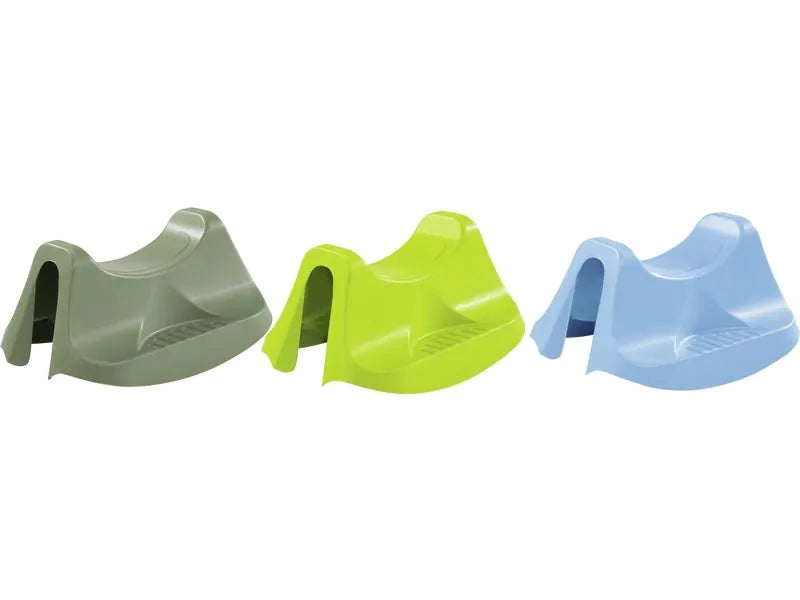 Mini Rockers - Multicolor, Pack of 3