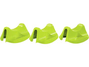 Mini Rockers - Light Green, Pack of 3
