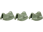 Mini Rockers - Lichen, Pack of 3