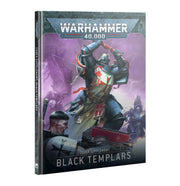 55-01 Warhammer 40,000: Black Templars: Codex