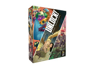 UNLOCK! Mythic Adventures Card Game - Escape Room-Inspired Cooperative Adventure, Fun Family Game for Kids and Adults, Ages 10+, 1-6 Players, 1 Hour Playtime, Made by Space Cowboys
