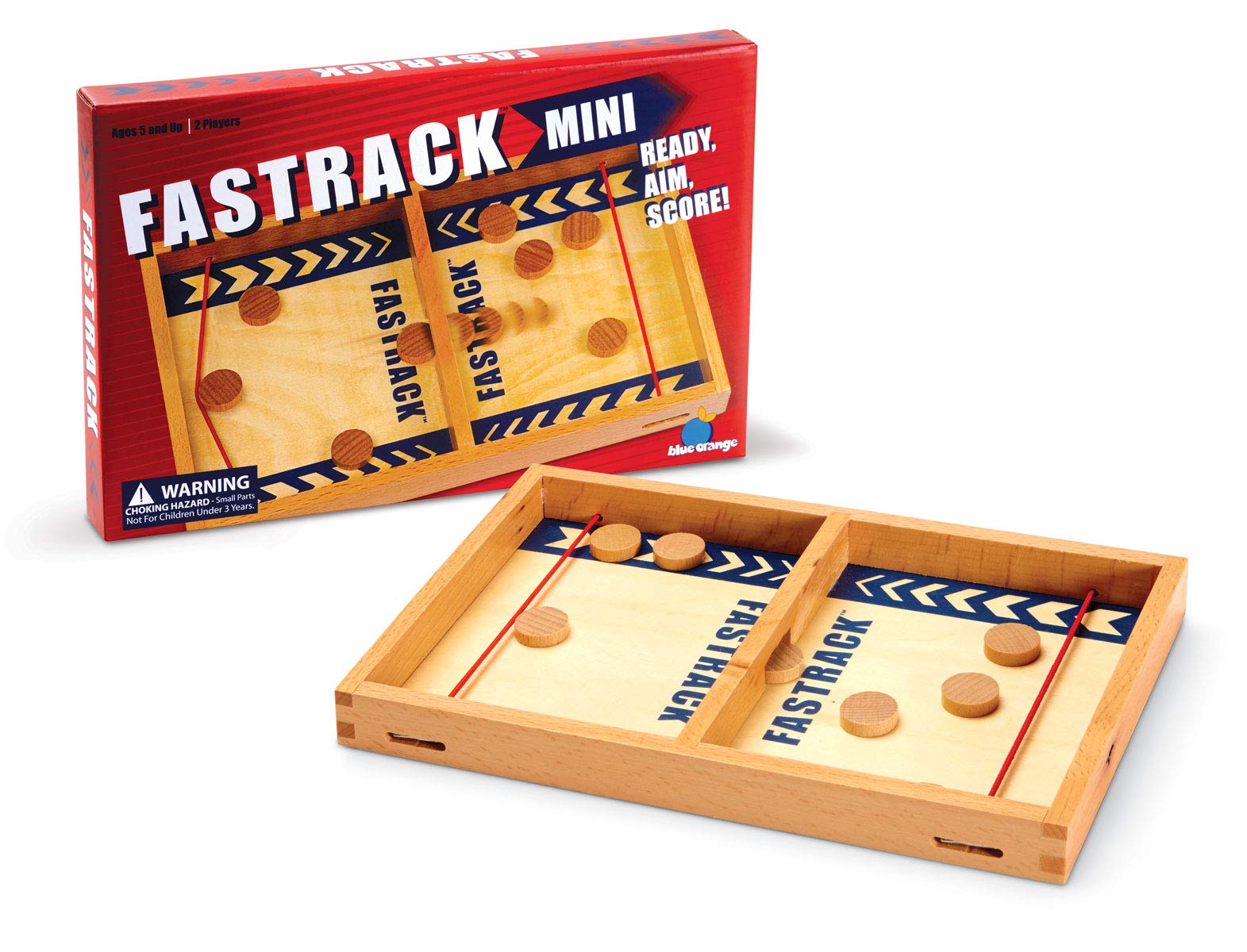 Blue Orange Fastrack, Mini