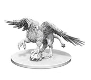 D&D: Nolzur's Marvelous Minis: Griffon W12.5 (Unpainted)