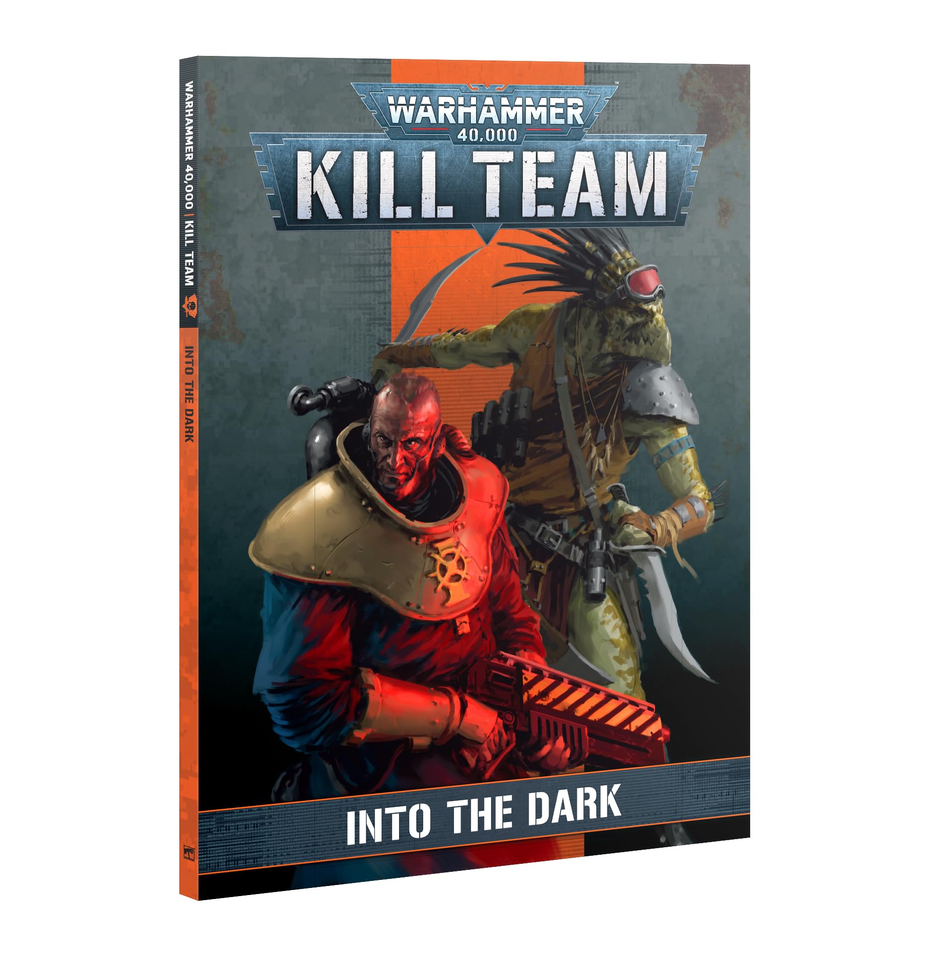 103-23 Warhammer 40,000: Kill Team: Into the Dark