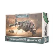 Games Workshop Aeronautica Imperialis: Adeptus Astartes - Fire Raptor Gunship Sqadron