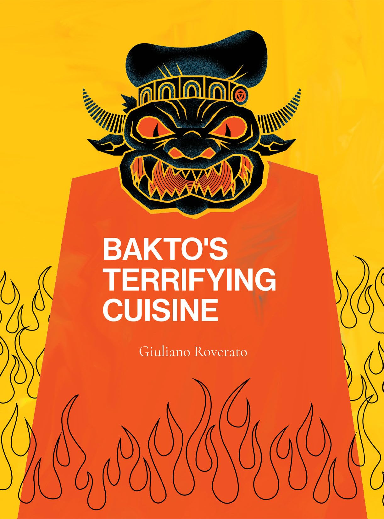 Bakto’s Terrifying Cuisine