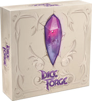 Asmodee Dice Forge Board Game - Customize Your Fate, Conquer the Gods, Dice Crafting Strategy Game, Fun Family Game for Kids & Adults, Ages 10+, 2-4 Players, 45 Minute Playtime