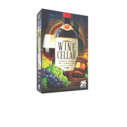 25th Century Games - Wine Cellar, for Ages 10 and Up, 2 to 8 Players