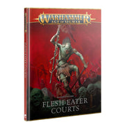 91-29 Warhammer: Age of Sigmar: Flesh-eater Courts: Battletome