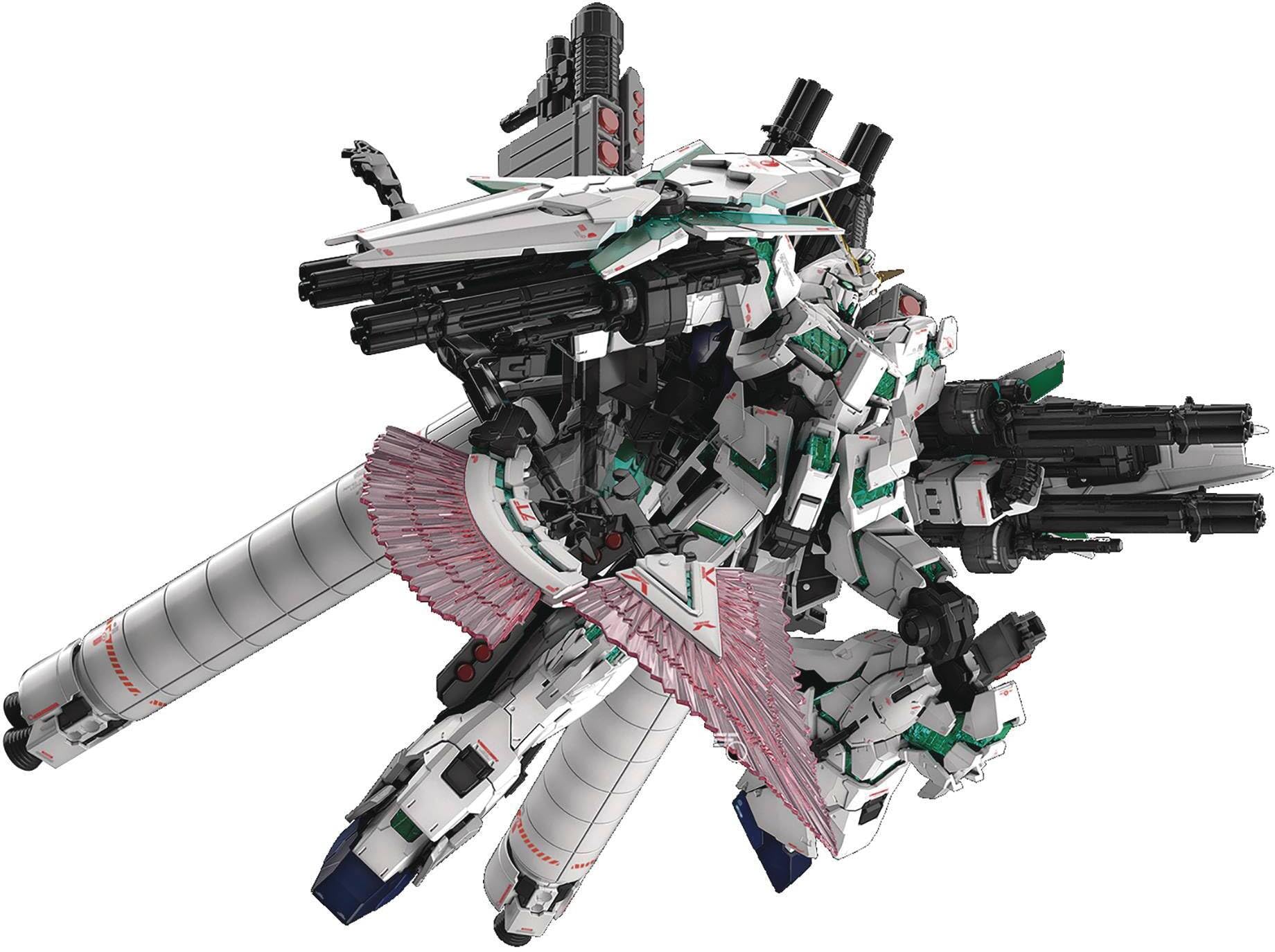 Bandai Hobby RG 1/144 Full Armor Gundam Unicorn "Gundam UC" Model Kit