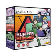 Hunter X Hunter: The 287th Hunter Exams; Dice Rolling Adventure to Earn Your Hunter License, Work Together as a Team Like Gon and Friends