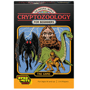 Cryptozoic Entertainment Cryptozoology for Beginners: Steven Rhodes Games VOL. 2 - Dark Retro Creature Drafting Set Game, Ages 14+, 2-4 Players, 20-45 Min (CZE29477)