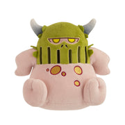Warhammer 40,000 Collectible Plush Toys - Sassy Nurgling Plushie - Officially Licensed Games Workshop Merchandise - Game Room Decor - Cute Plushies of Classic Warhammer Miniatures - 6 Inch