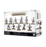 Hedonites of Slaanesh Blissbarb Archers Warhammer Age of Sigmar