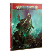 91-14 Warhammer Age of Sigmar: Nighthaunt: Battletome 2022