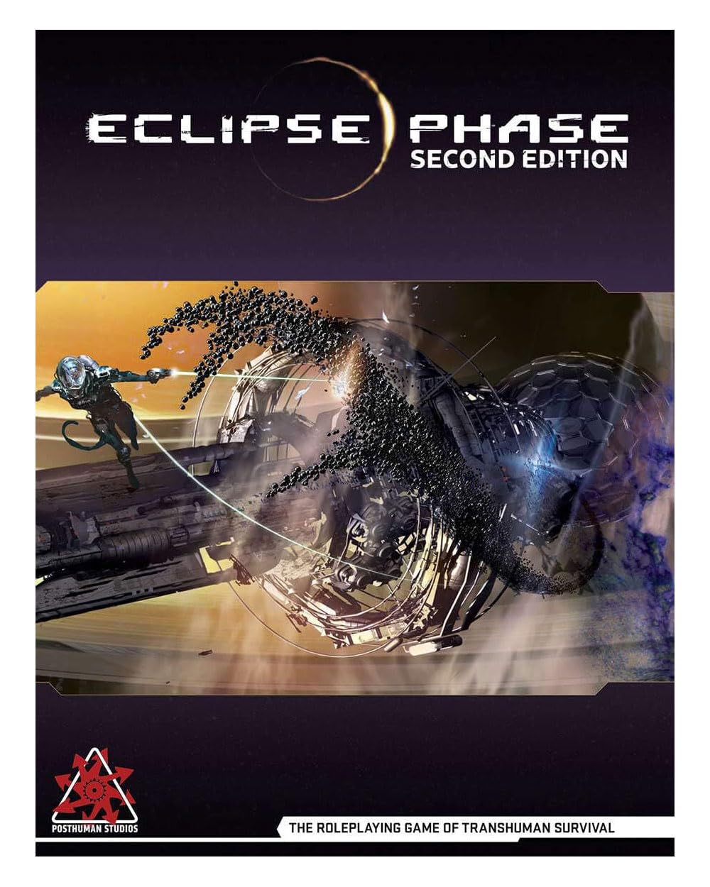 Eclipse Phase RPG (Second Edition)