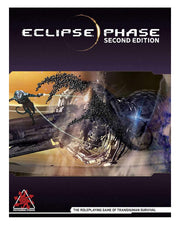 Eclipse Phase RPG (Second Edition)