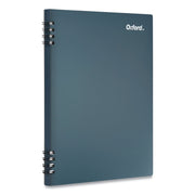 Stone Paper Notebook, 1-Subject, Medium/College Rule, Blue Cover, (60) 11 x 8.5 Sheets