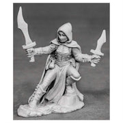 Dark Heaven Legends: Serena, Dreadmere Rogue