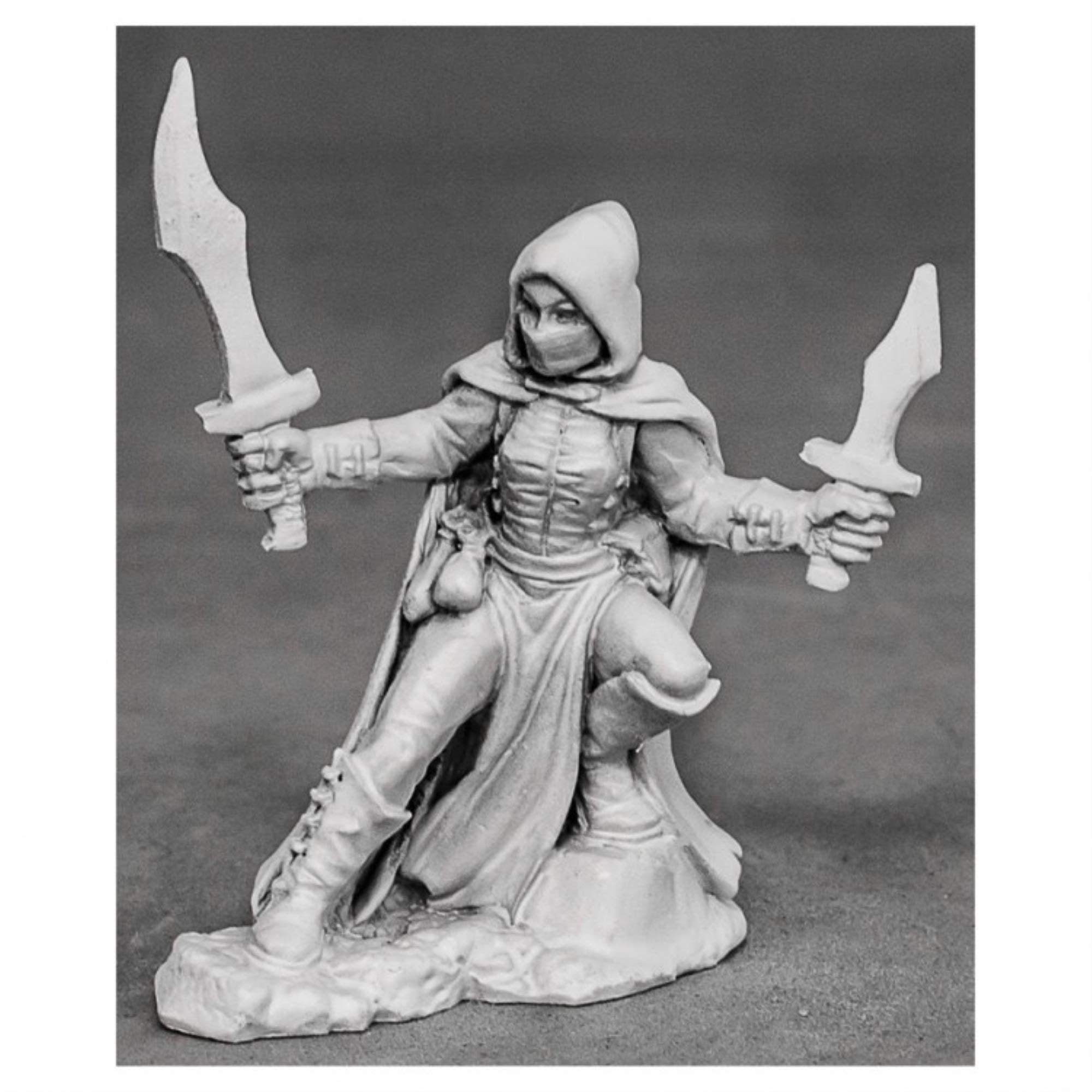 Dark Heaven Legends: Serena, Dreadmere Rogue