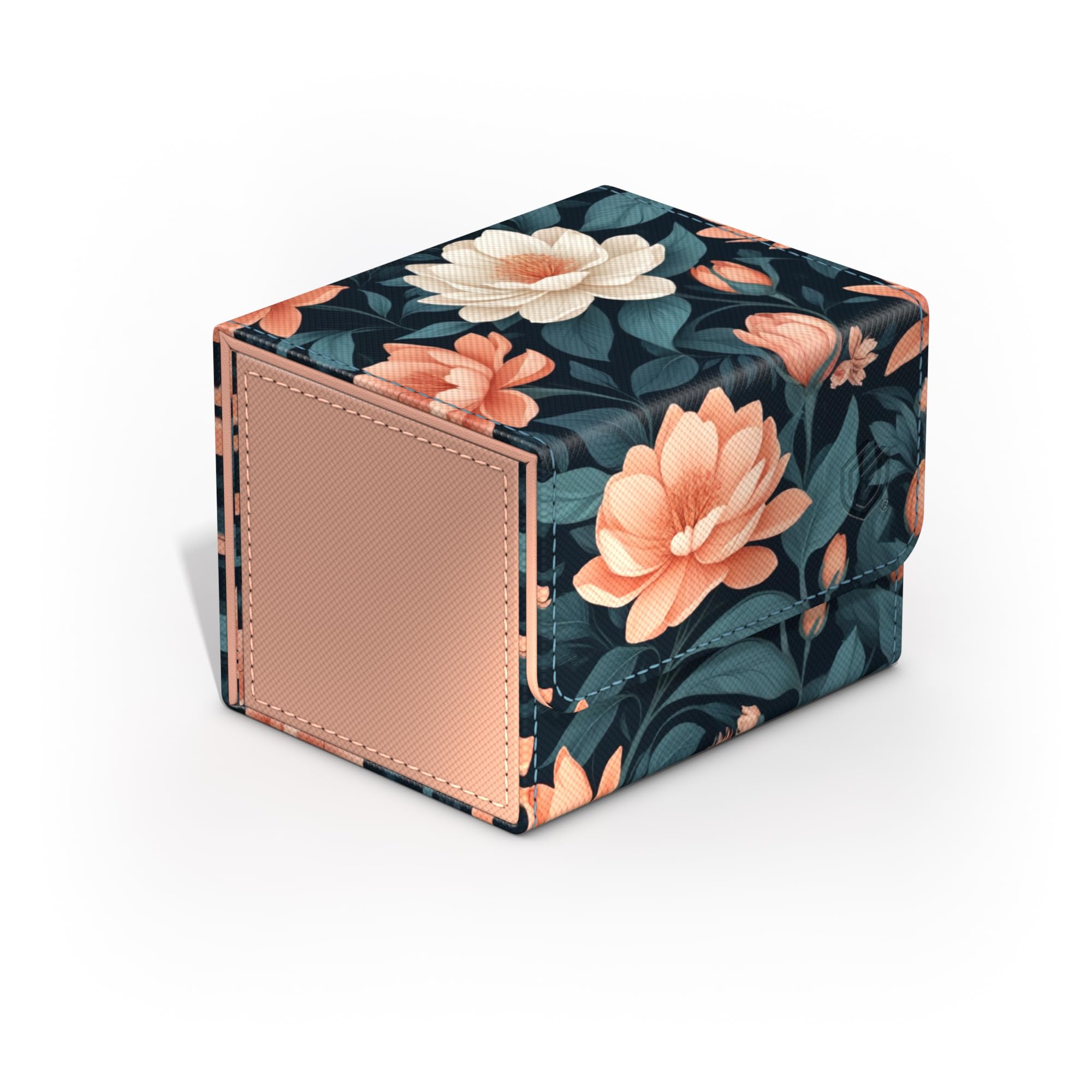 Ultimate Guard - Sidewinder 100+ Xenoskin - Floral Places III - Quiet Glade