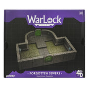 WizKids Warlock Tiles: Forgotten Sewers Stand-Alone Expansion