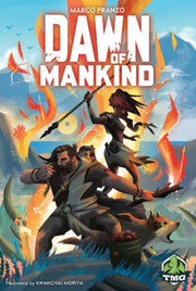 Tasty Minstrel Games Dawn of Mankind