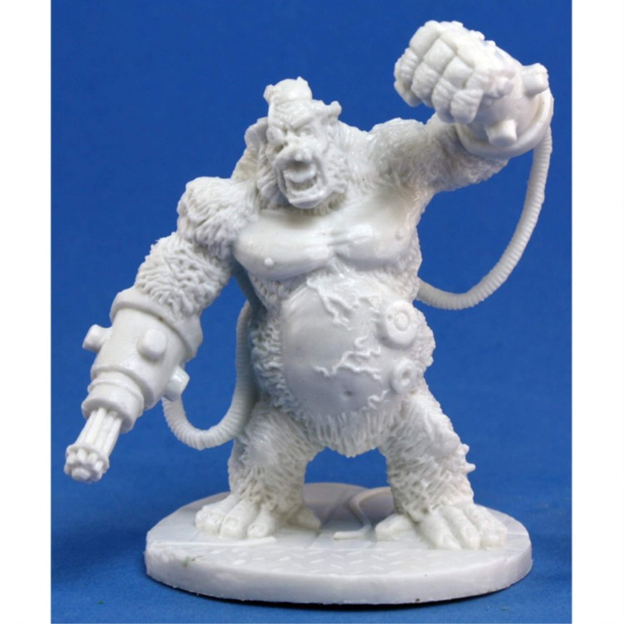 Bones: Chrono: Ape-X