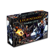 Marvel Legendary Dark City Board Game