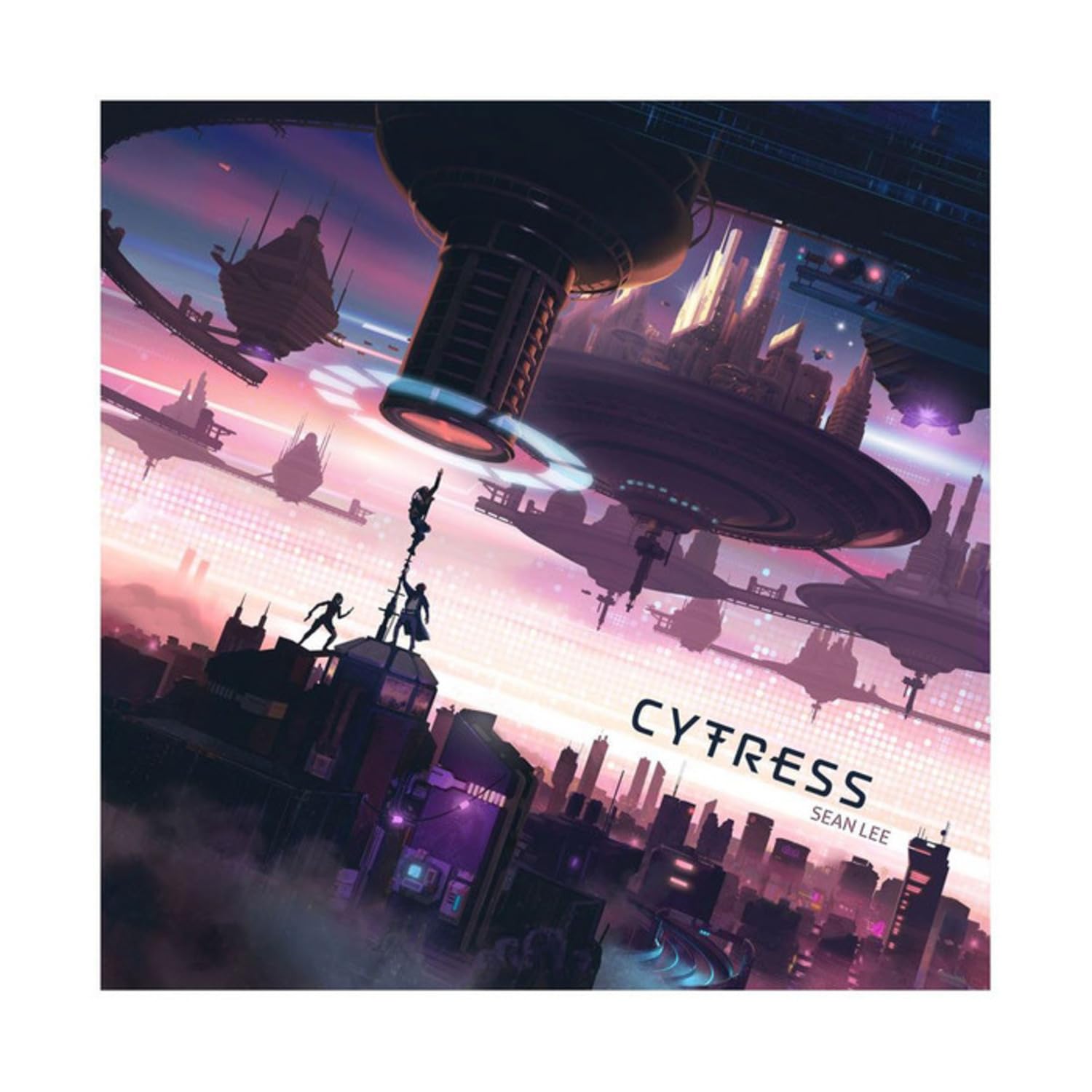 Cytress by Good Games Publishing - 2 to 5 Players