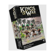 Kings of War 4th Edition: Xirkaali Hunter Battle Group