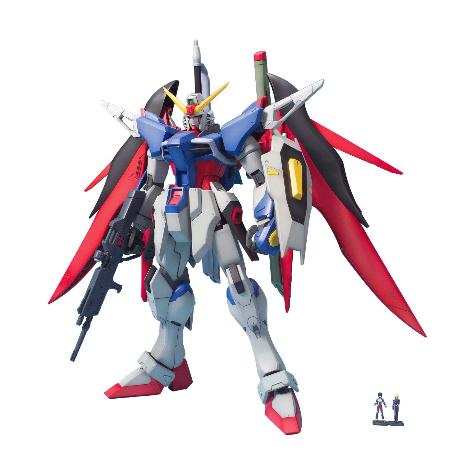 Destiny Gundam Gundam Seed Destiny, Bandai MG 1/100 Scale Model Kit