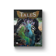 Humblewood Tales Expansion: Adventure Book (Hardcover)