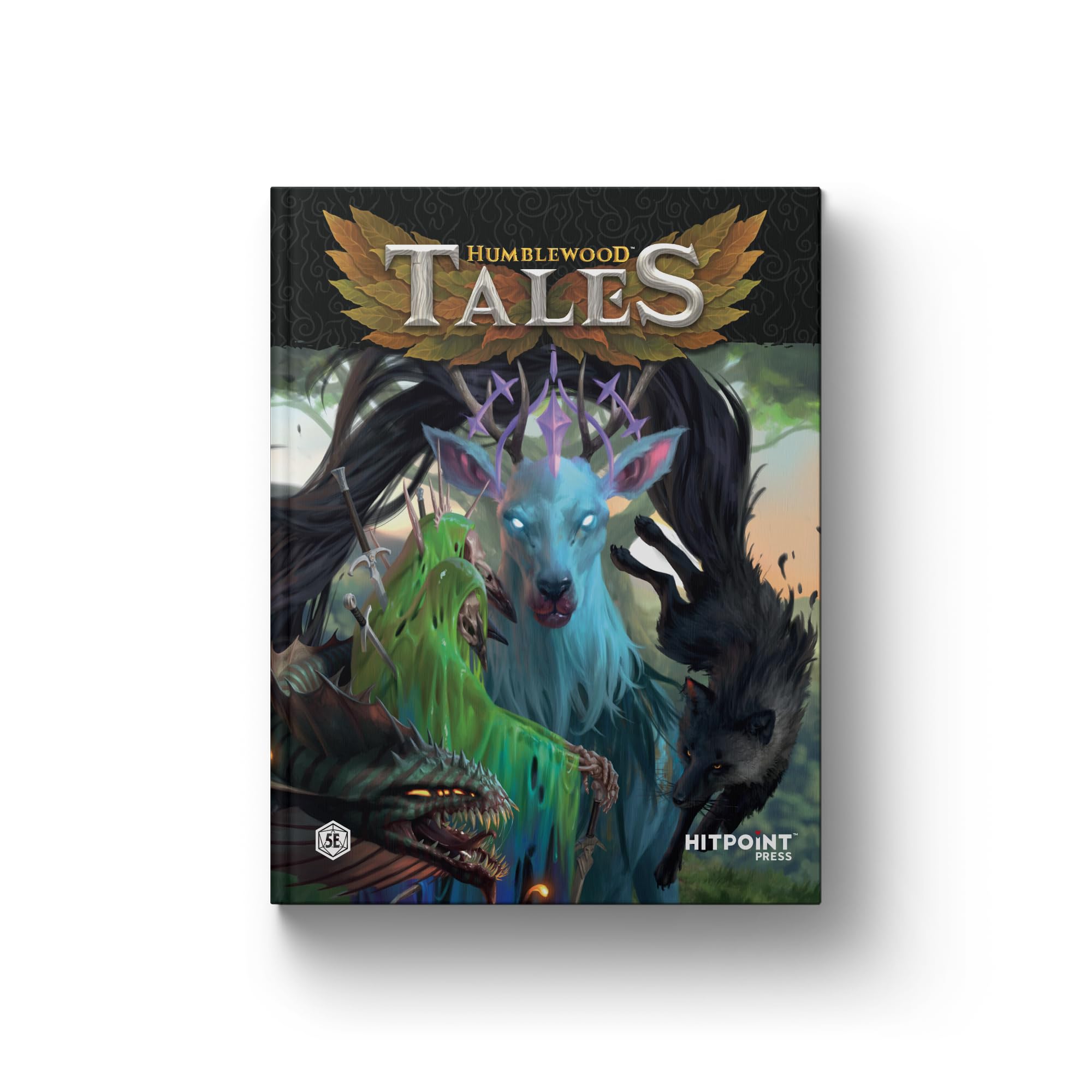 Humblewood Tales Expansion: Adventure Book (Hardcover)