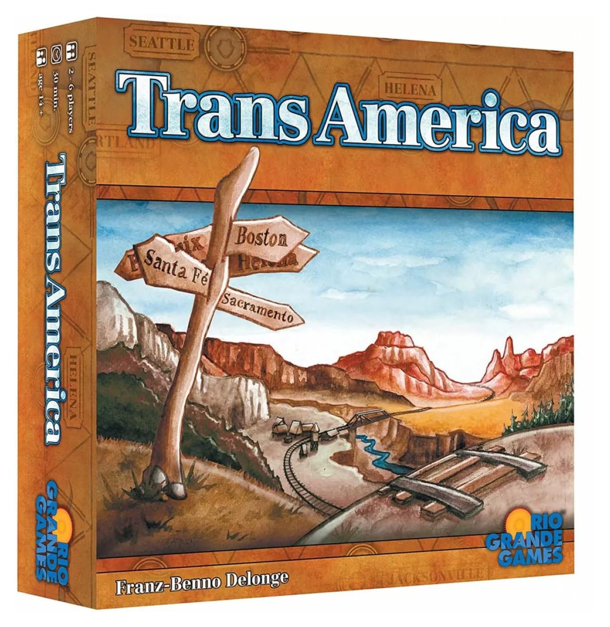 Transamerica Game