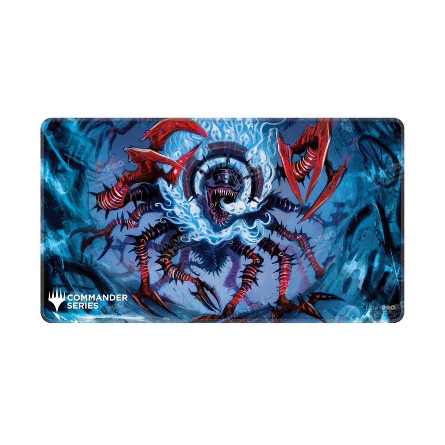 Commander Series #8 The Mindskinner Playmat for Magic: The Gathering