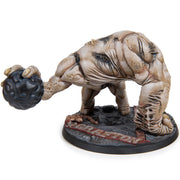 Modiphius Entertainment: Fallout: Miniatures - Cryptids - Grafton Monster - Resin Figure, Unpainted & Unassembled, Tabletop RPG, Wilds of Appalachia