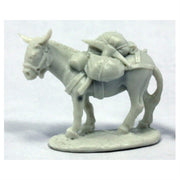 Mini - Reaper 77402 Pack Donkey