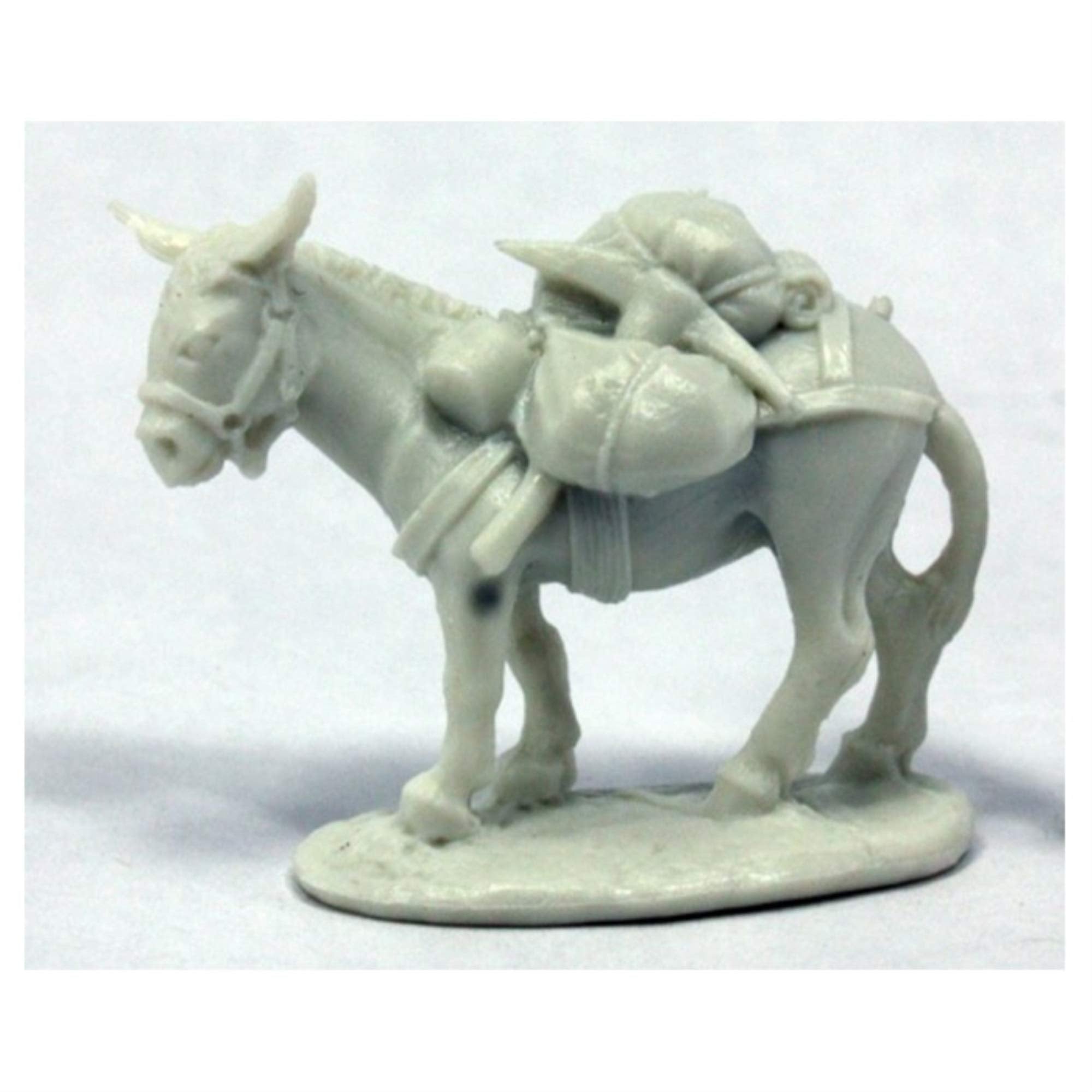 Mini - Reaper 77402 Pack Donkey