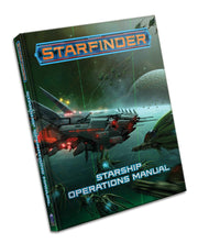 Starfinder: RPG: Starship Operations Manual