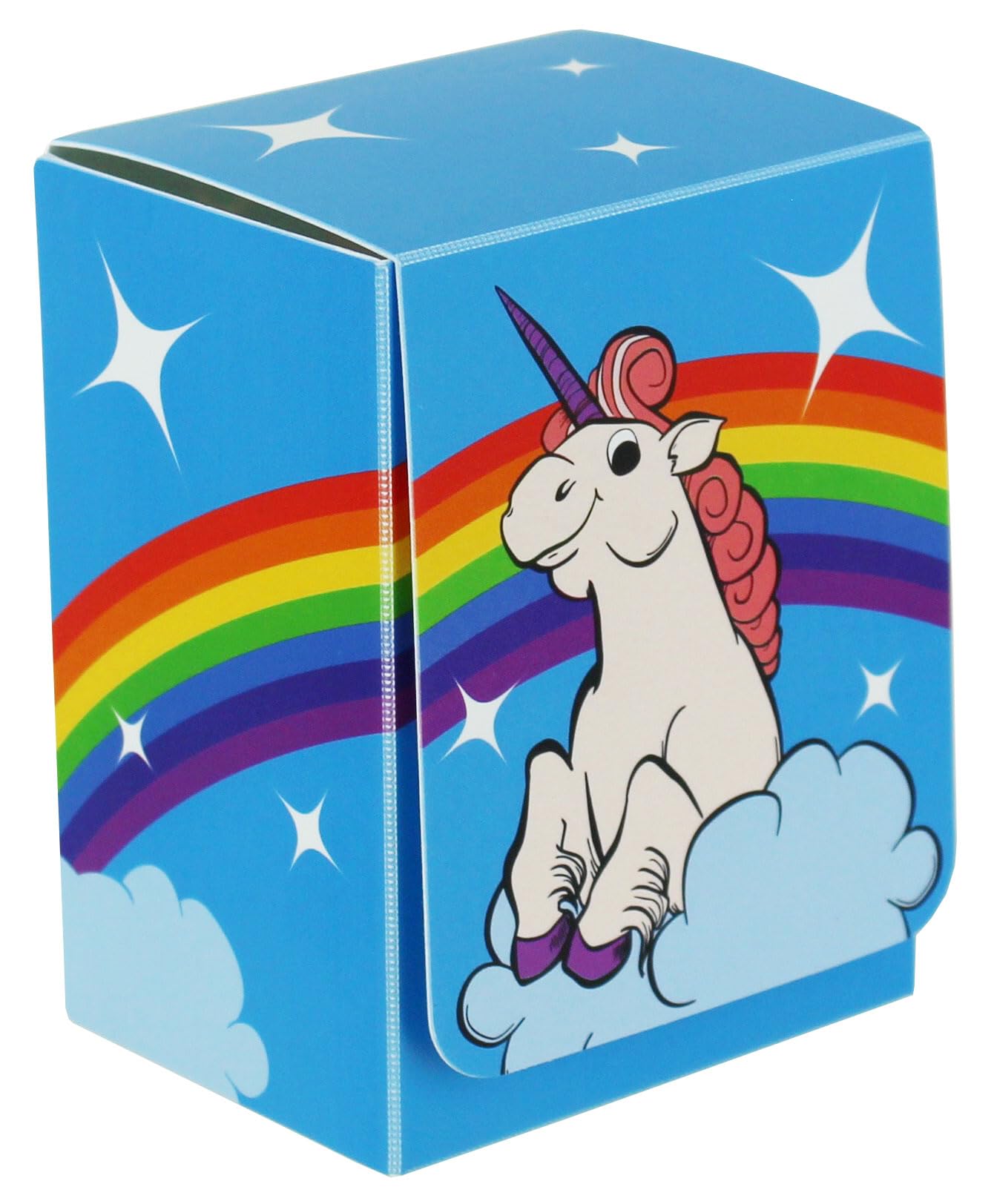 Deck Box - Legion (100ct) Rainbow Unicorn