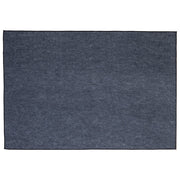 All Seasons Mountainside Outdoor Indoor Slip Resistant UV Tested Rug - 6ft x 9ft - Rectangle - Granite Gray