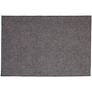 All Seasons Mountainside Outdoor Indoor Slip Resistant UV Tested Rug - 6ft x 9ft - Rectangle - Woodbark Brown
