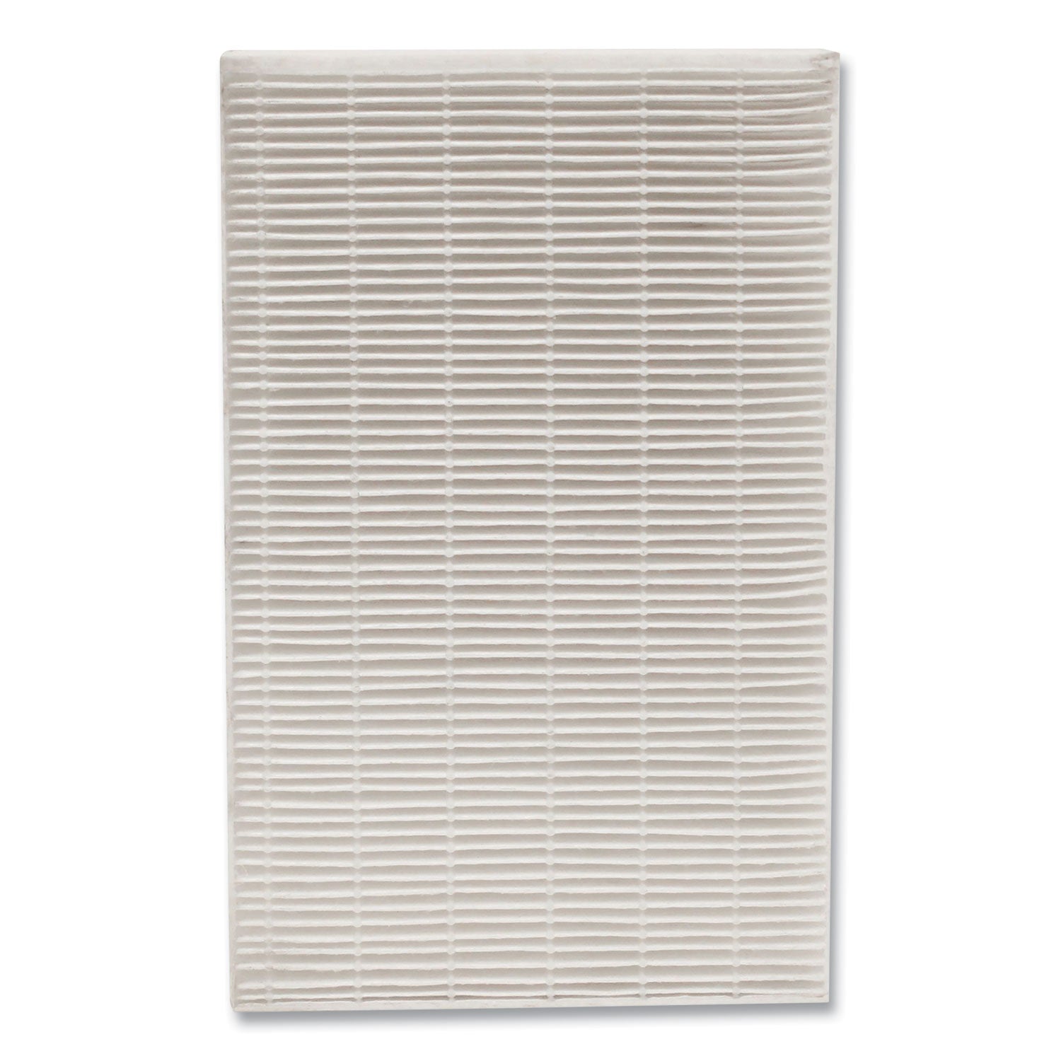 Honeywell HEPA Air Purifier R Filter - HEPA - For Air Purifier - Remove Allergens - 100% Particle Removal Efficiency - 0.30 &micro;m Particles - 10.3" Height x 1.6" Width x 6.5" Depth - 1 Each