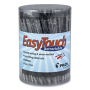 0.7 mm Fine Pen Point - Retractable - Black Ink - 36 / Display Box