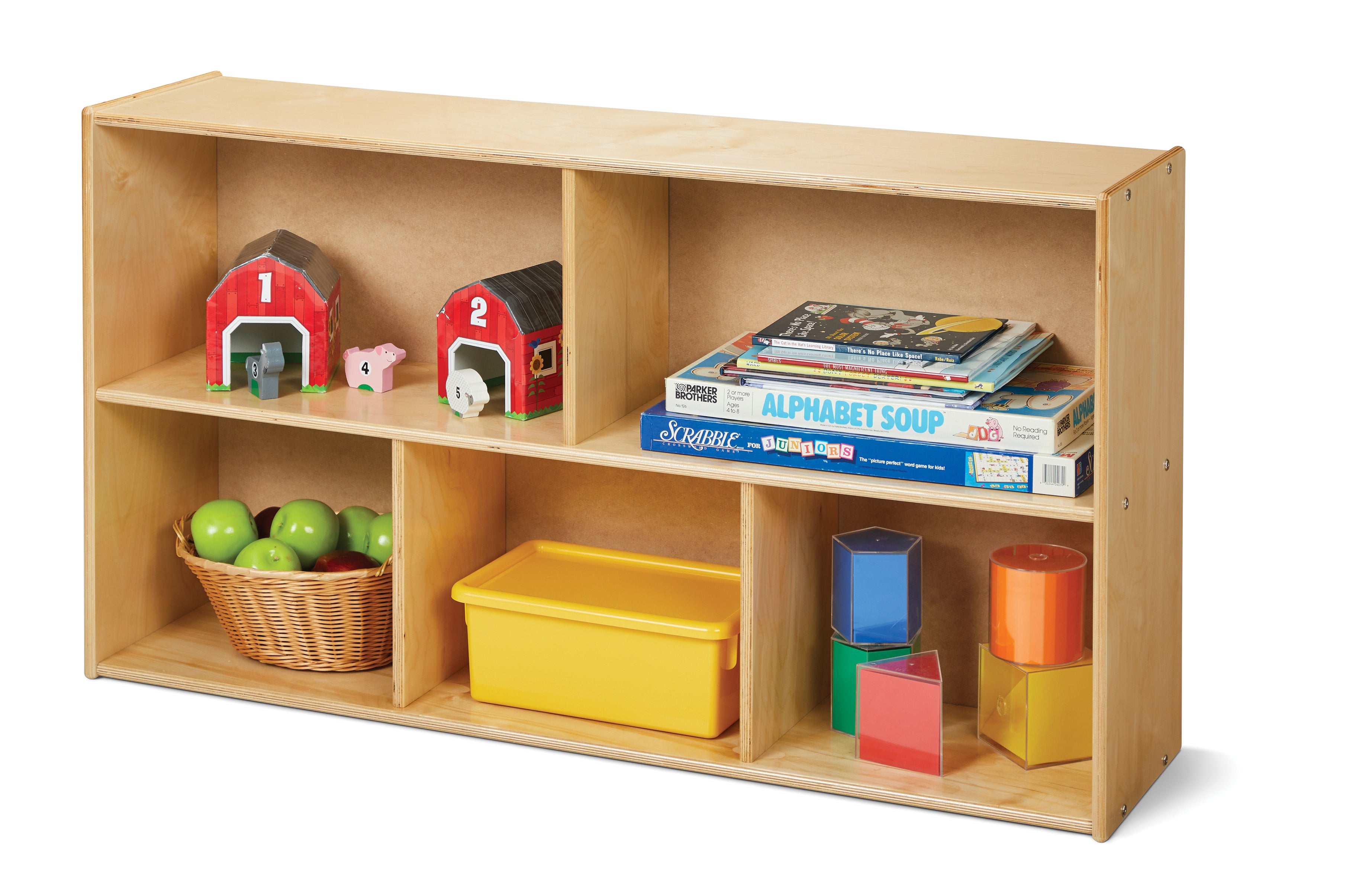 Young Time® Low Single Storage Unit