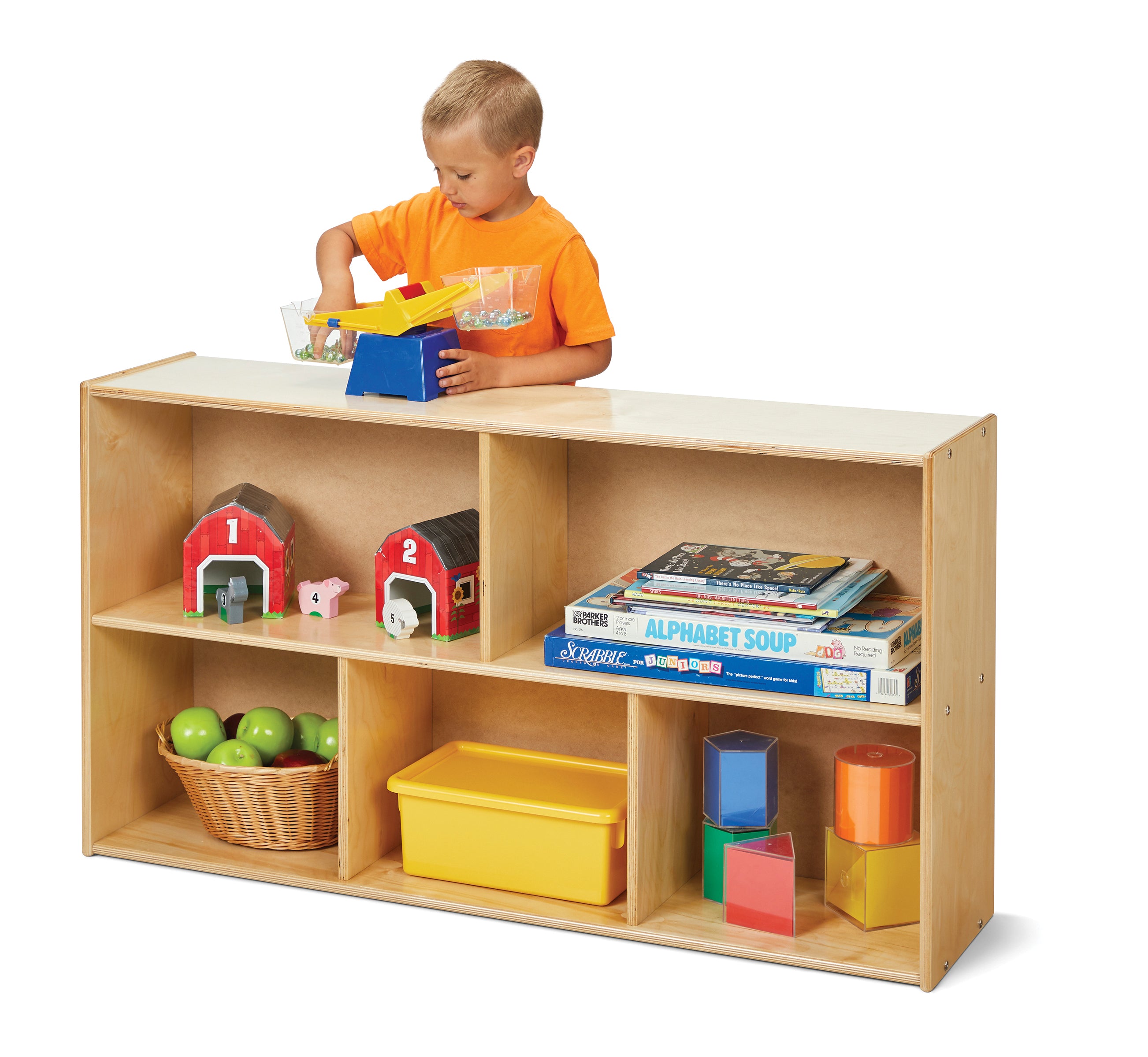 Young Time® Low Single Storage Unit