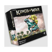 Kings of War 4th Edition: Xirkaali Gokluu